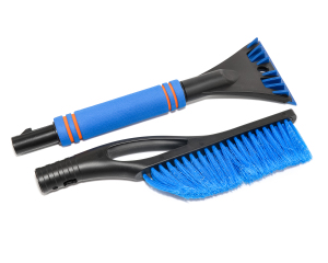 Комбінований шкребок-щітка (59см)